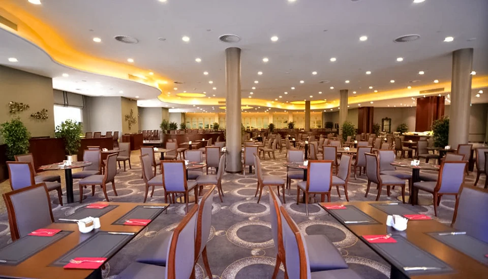 هتل گرند جواهر کانونشن سنتر استانبول